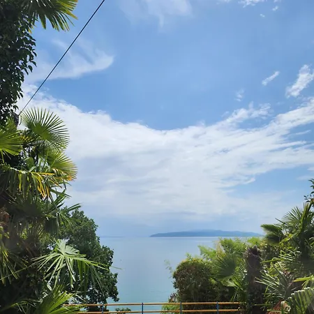 Secret Garden Studio Apartman Opatija Exterior photo