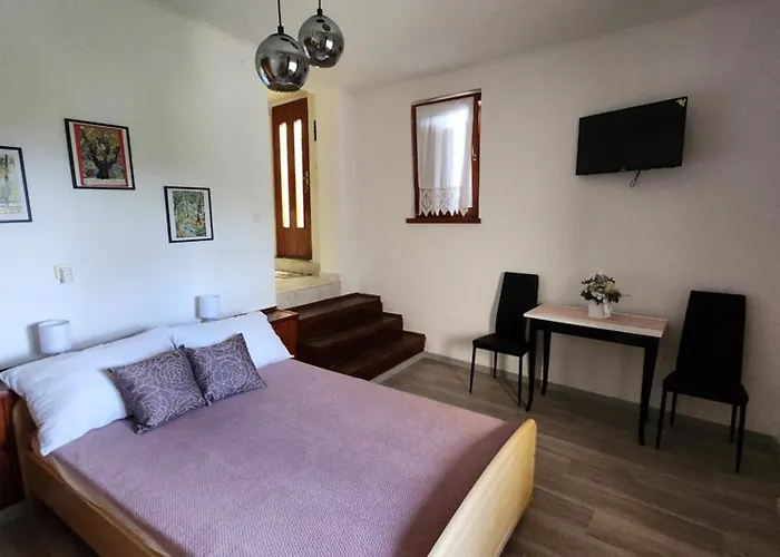 Secret Garden Studio Apartman