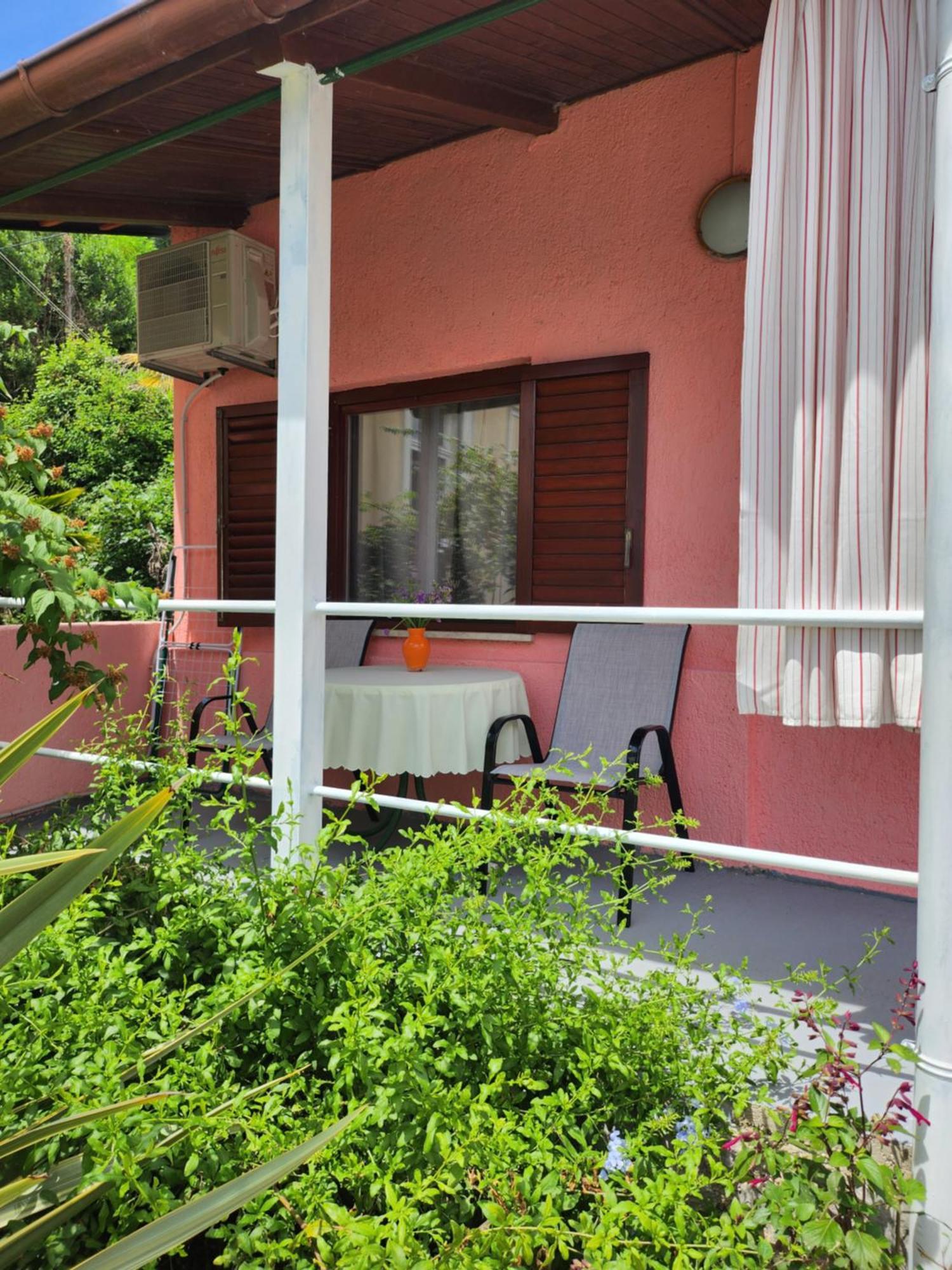 Apartment Secret Garden